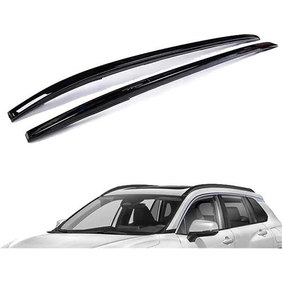 Toyota Corolla Roof Rack Luggage Carrier Bars