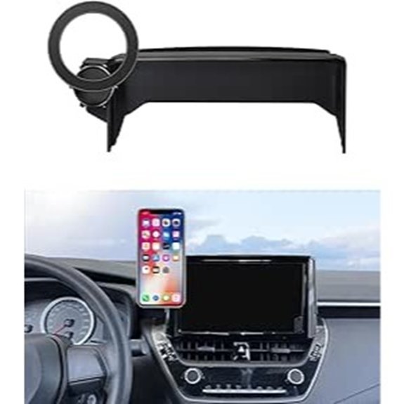 MaserWeller Car Phone Holder for Toyota Corolla