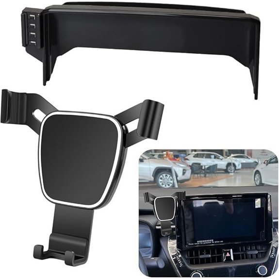 Car Phone Holder for Toyota Corolla and Cross