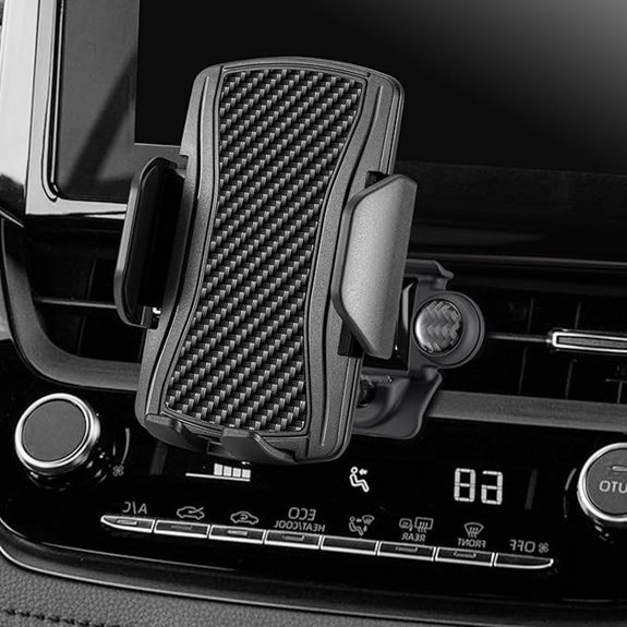 Car Phone Holder Mount for Toyota Corolla