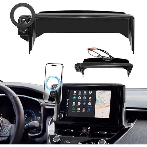 Car Phone Holder for Toyota Corolla (2019-2024)