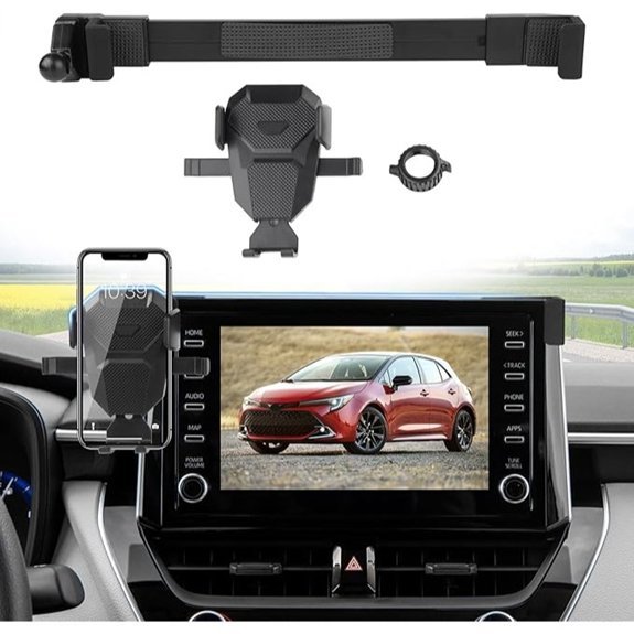 Car Phone Holder for Toyota Corolla (2019-2025)