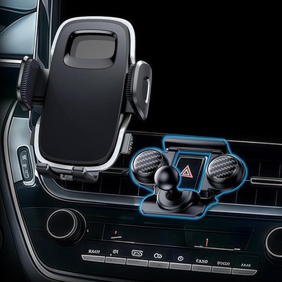 ELOHEI Phone Mount for Toyota Corolla (2018-2025)