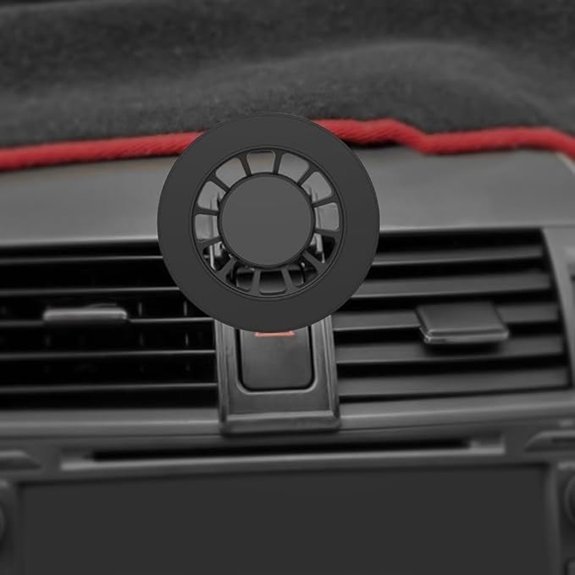 Corolla Magnetic Phone Mount for Toyota 2009-2013