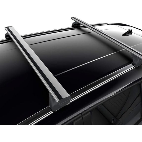 Toyota Corolla HB Touring Roof Rack Cross Bars