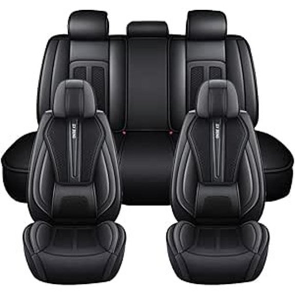 Car Seat Covers for Toyota Corolla (2005-2024)