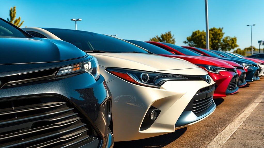 toyota corolla trim levels