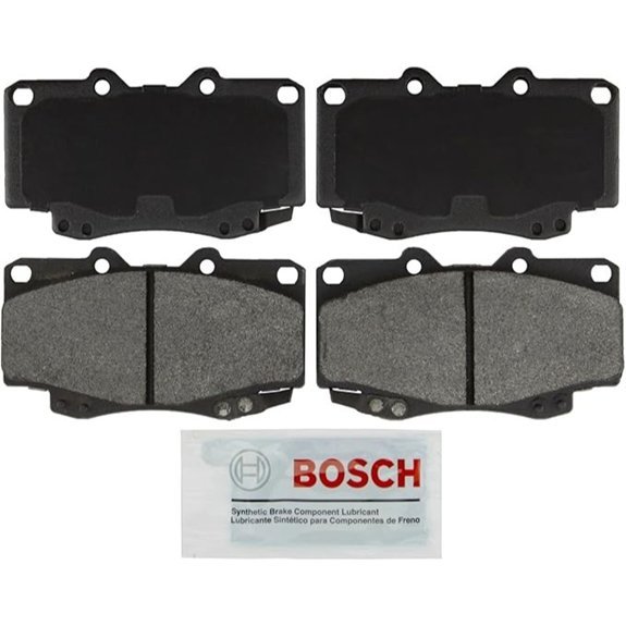 BOSCH BSD799 Disc Brake Pad Set for Toyota