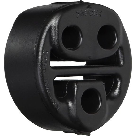 TOYOTA Genuine Parts - Support Exhaust Pip (17565-0S021)