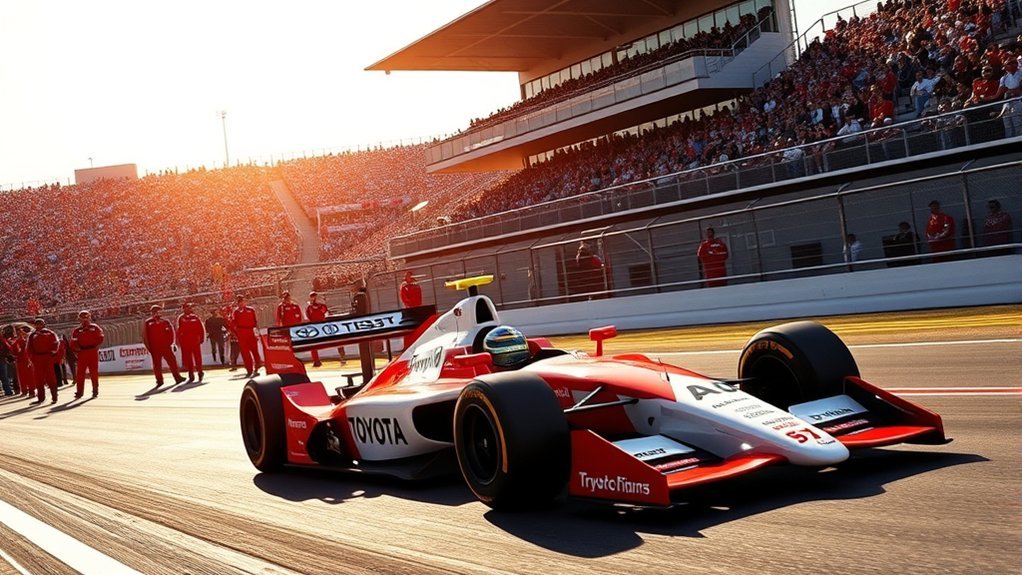 toyota f1 s ambitious struggle