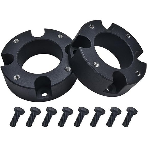 BDFHYK Front Lift Spacers Leveling Kit for Toyota