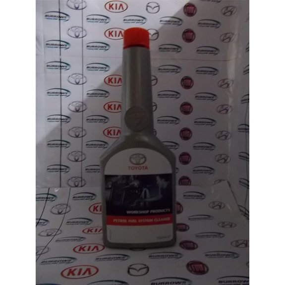 Genuine Toyota Fuel Injection Cleaner Petrol Injection Cleaner