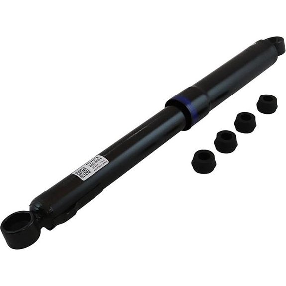 TOYOTA Genuine Hilux Rear O/S RH Suspension Shock Absorber 2015-485318Z009