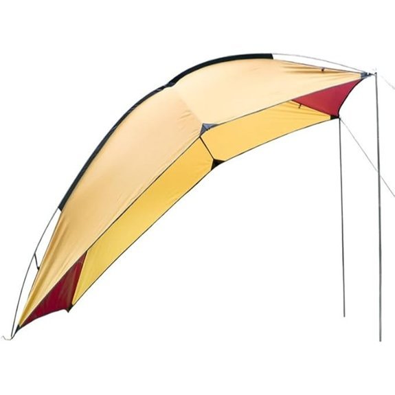 Toyota Outdoor Canopy with Complete Kits