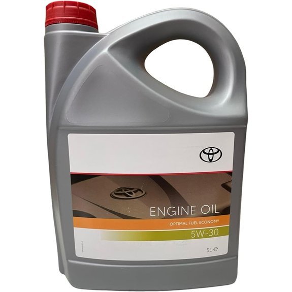 Original Toyota PFE 5W-30 1WW 2WW 5 Litres (Diesel Engines)