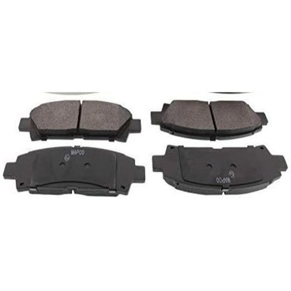 Genuine Toyota RAV4 2012-2019 Front Brake Pads 04465-YZZER