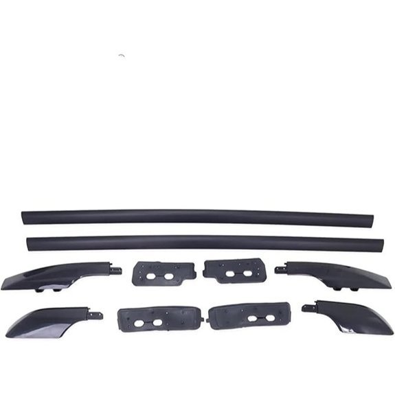Toyota RAV4 Roof Bars Cargo Rack (2006-2010)