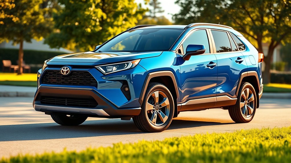 toyota rav4 hybrid guide