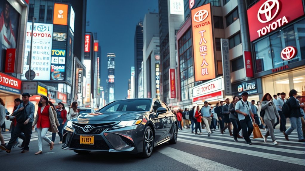 toyota s job creation impact