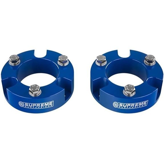 Supreme Suspensions Front Leveling Kit for Toyota Tacoma