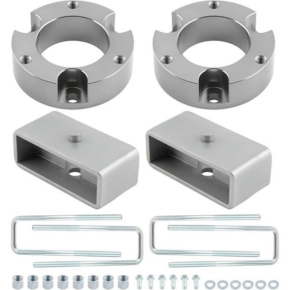 maXpeedingrods Leveling Lift Kit for Toyota Tacoma