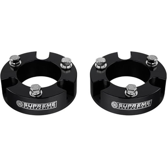 Supreme Suspensions Toyota Tacoma 3 Lift Kit