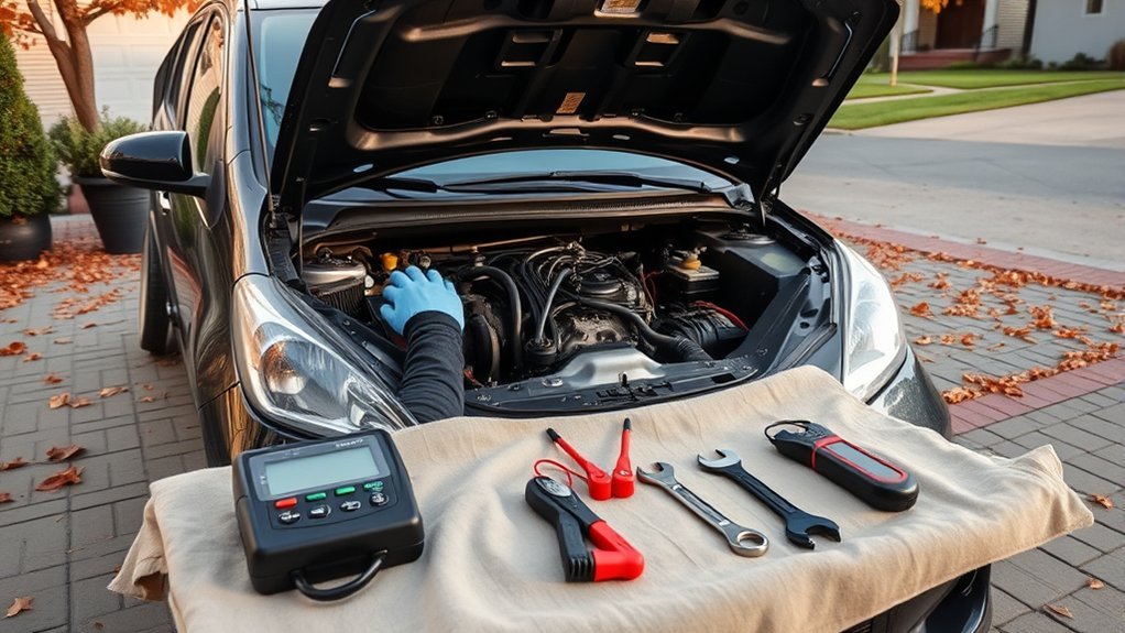 toyota tazz starting issues