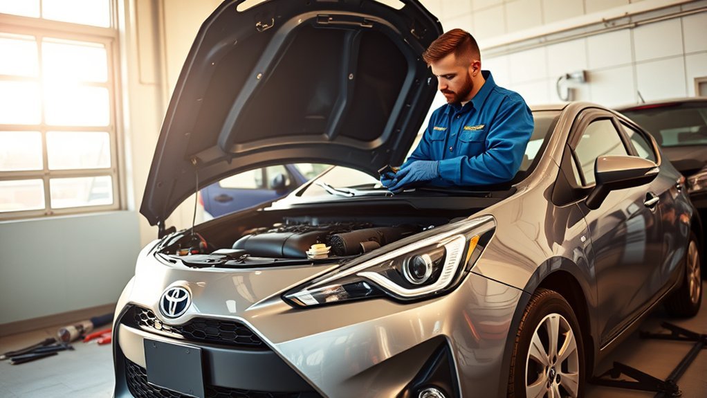 toyota tazz starting problems