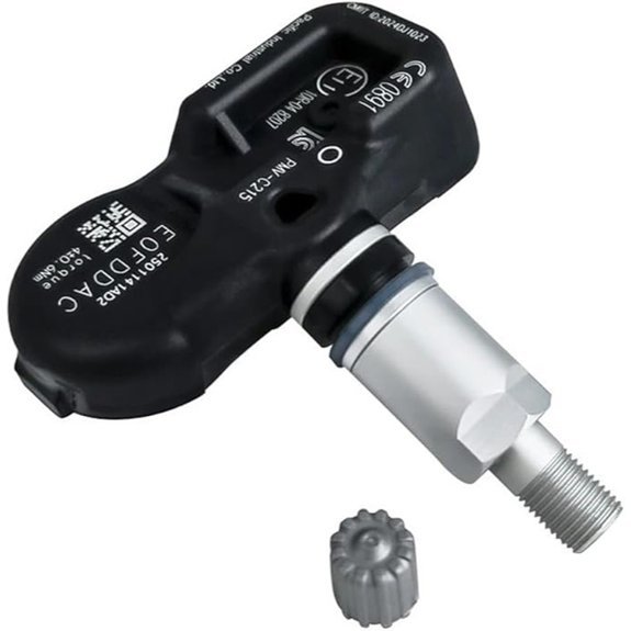 TPMS Tire Pressure Sensors for Toyota Vehicles