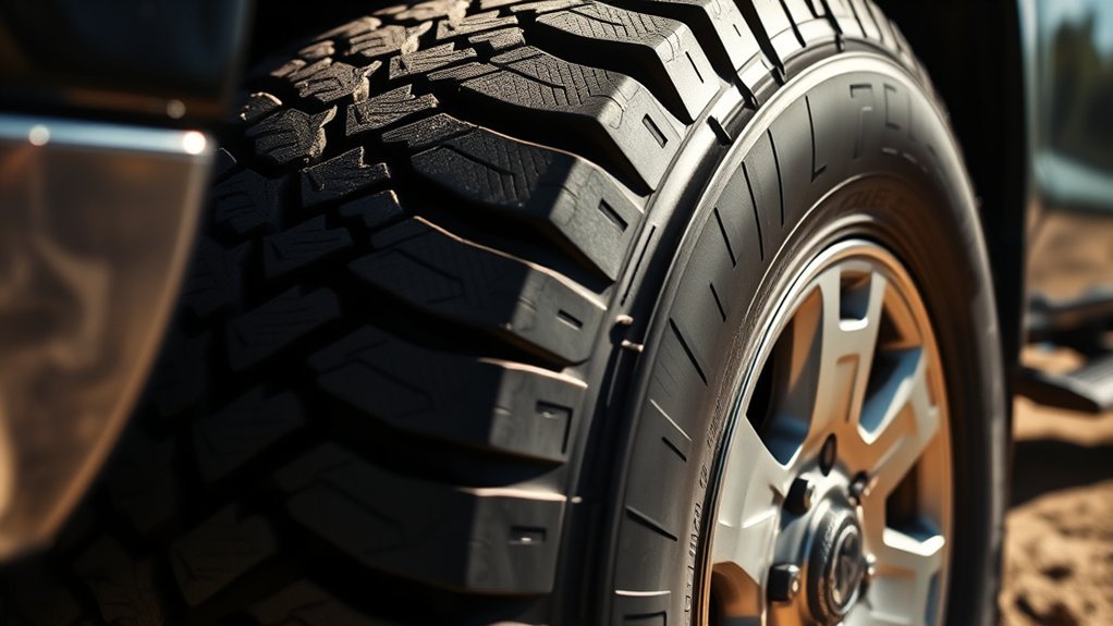 toyota tundra tire pressure