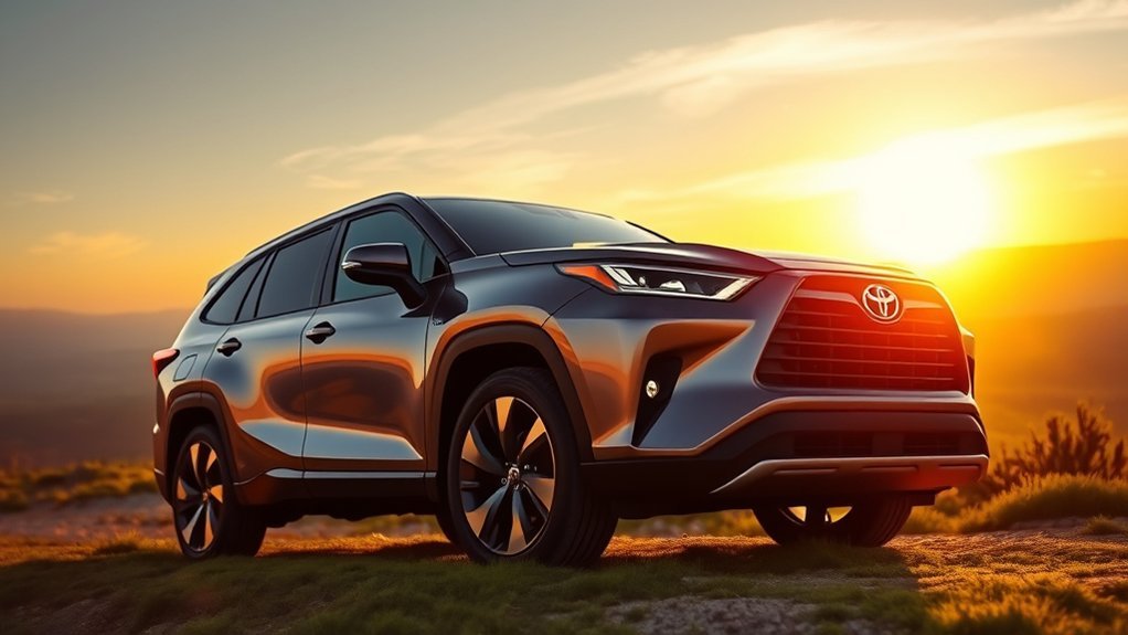 toyota venza successor model