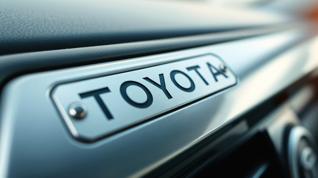 toyota vin reveals vehicle details