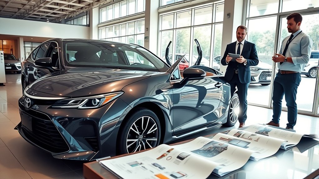 toyota warranty coverage details