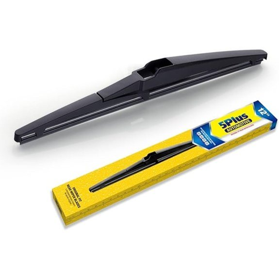 5 PLUS Rear Wiper Blades for Toyota Vehicles