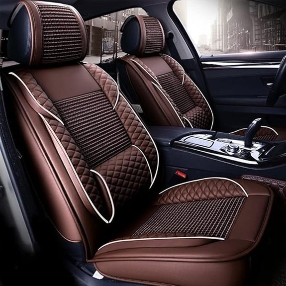 Car Seat Cover for Toyota Yaris 2002-2021