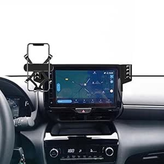 Phone Holder for 2021-2024 Toyota Yaris Cross