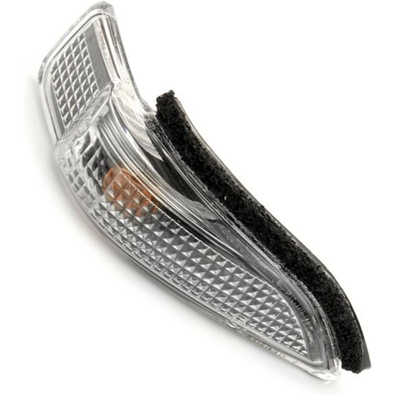 UNDERGROUND PARTS Door Wing Mirror Indicator Light for Toyota Yaris