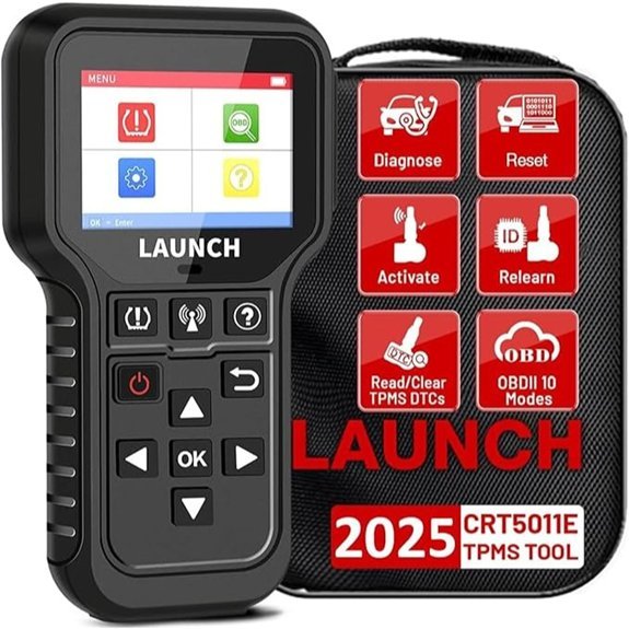LAUNCH CRT5011E TPMS Relearn Tool
