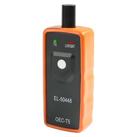 Universal TPMS Relearn Tool and Reset Tool