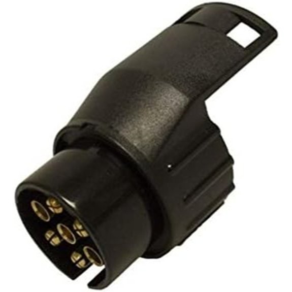7 Pin to 13 Pin Trailer Conversion Adapter