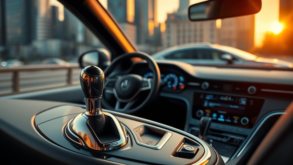 transmission control and efficiency