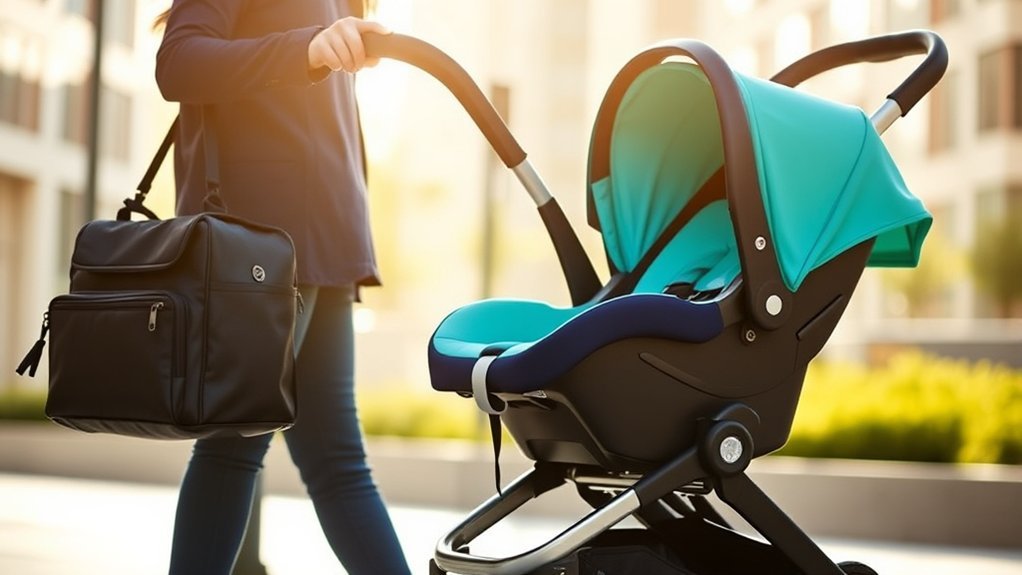 Top Car Seat Stroller Combos for 2026 That Make Travel Easy