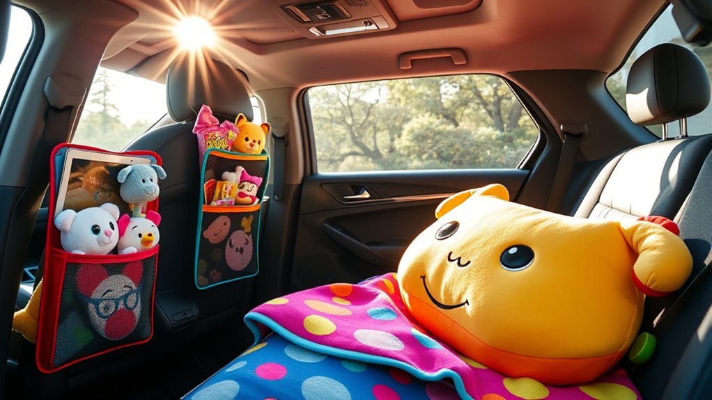 travel fun for kids