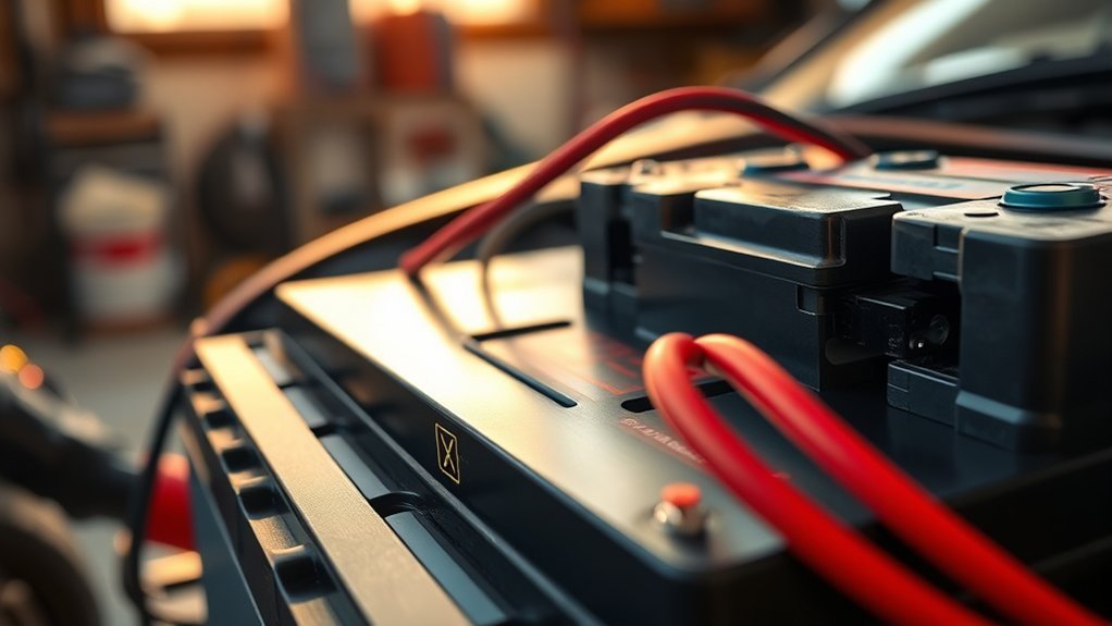 trickle charging safety mistakes