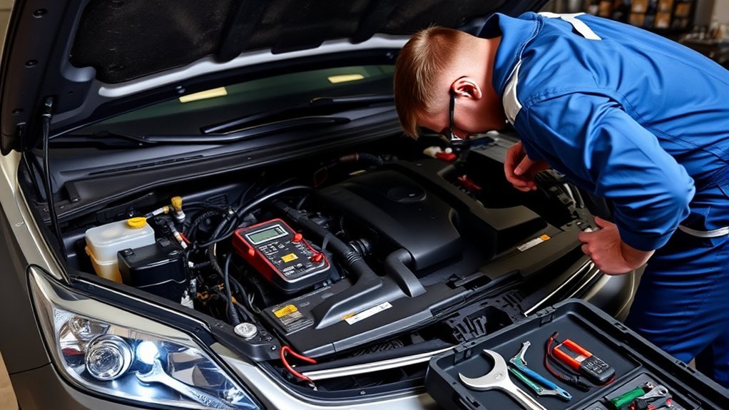 troubleshooting toyota quantum issues