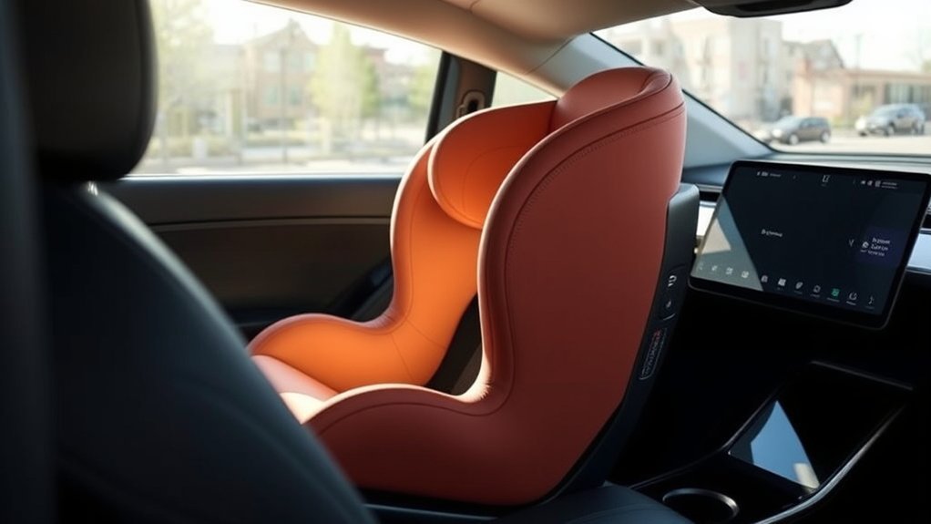 trusted baby car seats