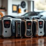 trusted electric tyre inflators