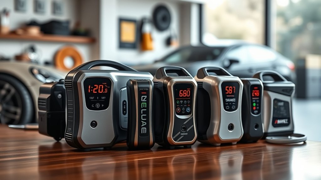 Top Electric Tyre Inflators for 2026 in the UK You Can Trust