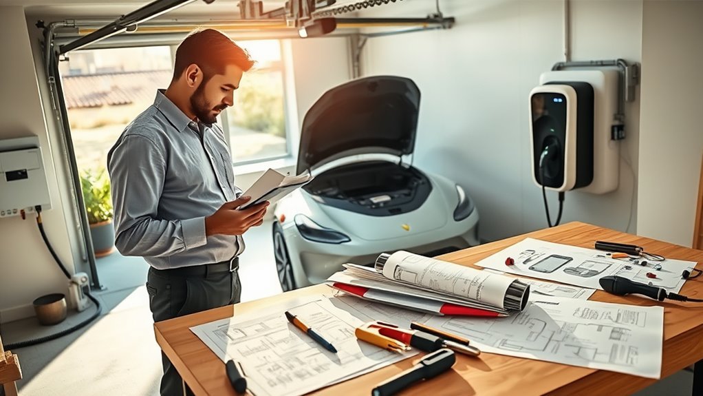 trusted ev charger installation