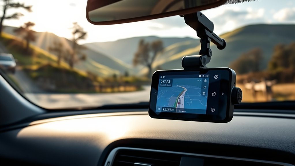 trusted gps dash cams